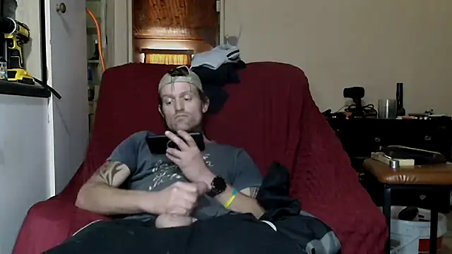 the-billy-bluen Webbikameraesitys