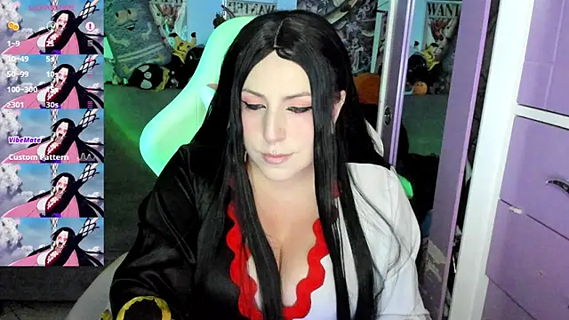 Chatroom XXX en direct de candyy_new