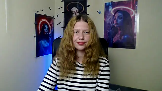 StellaCRL Live XXX-chat