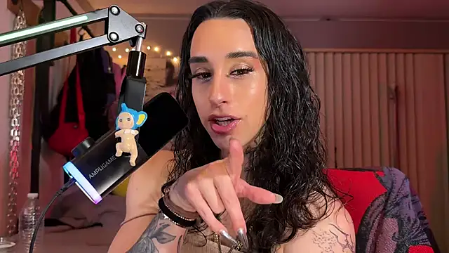 Chat +18 de xoFrankie ao vivo