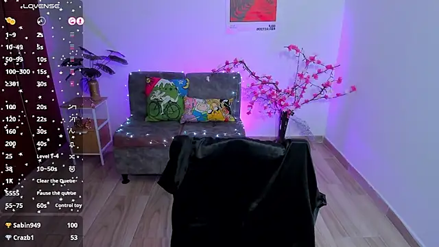 Živý XXX chat CamilaHarperr_