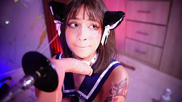 Sophiefoxy__のライブXXXチャット