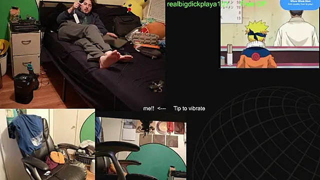 BigDickPlaya101 在線直播表演