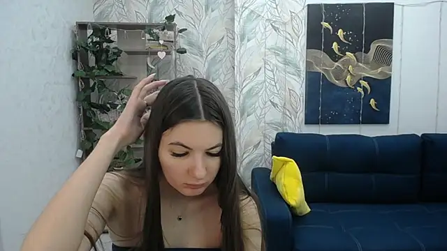 EvaFrank – Live XXX-chat