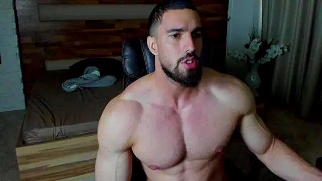 Chat XXX en directo de IvanHydee