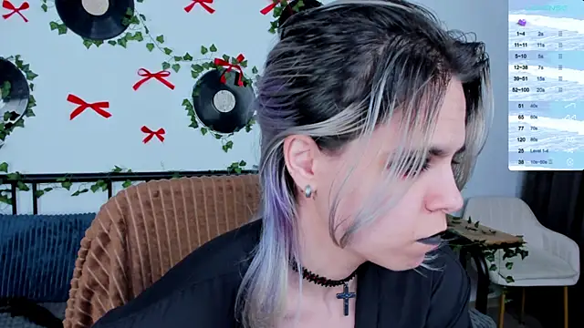 LiraBelle's Live XXX Chat