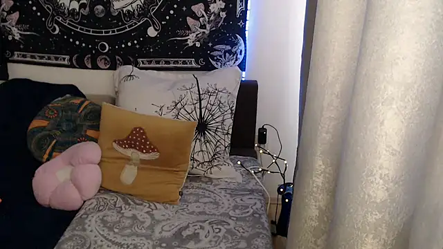 XXX chat uživo modela AlienforTwenty