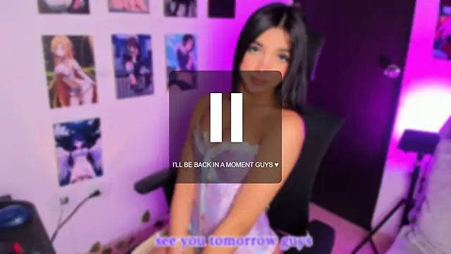 Chatroom XXX en direct de Scarlesth