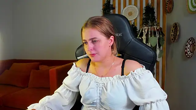 EllaBells – Live XXX-chat