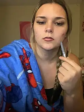 Chat XXX en directo de breebabexoxo