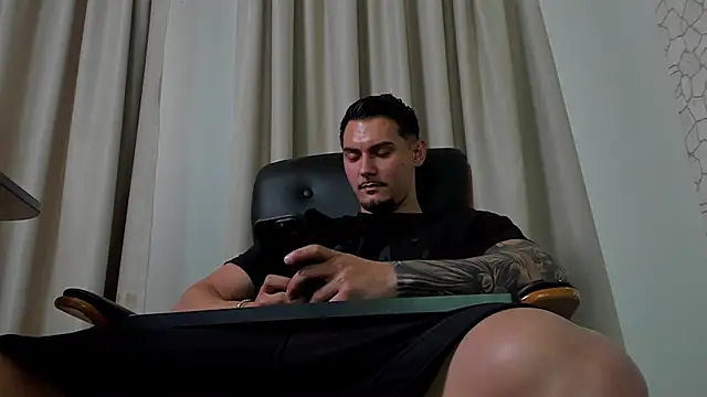 ClintMasters 라이브 XXX 채팅