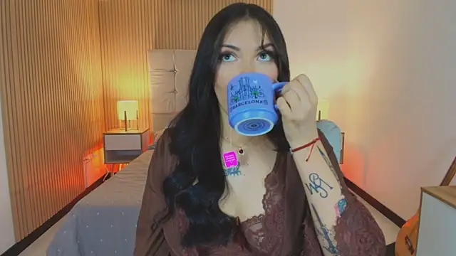 XXX chat uživo modela Baby_Venuss