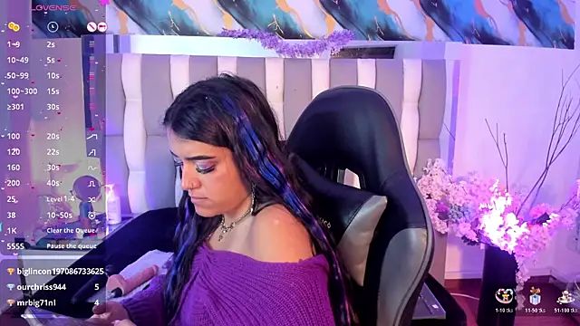 IsaDiiaz's Live XXX Chat
