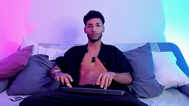 Thiagoferreti 网络视讯表演