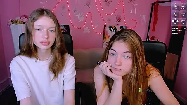 Chat XXX Live khloebeauty