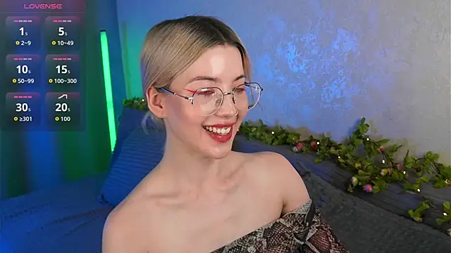 Chat XXX en directo de LindaThackerr