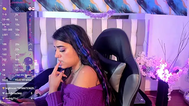 IsaDiiaz's Live XXX Chat