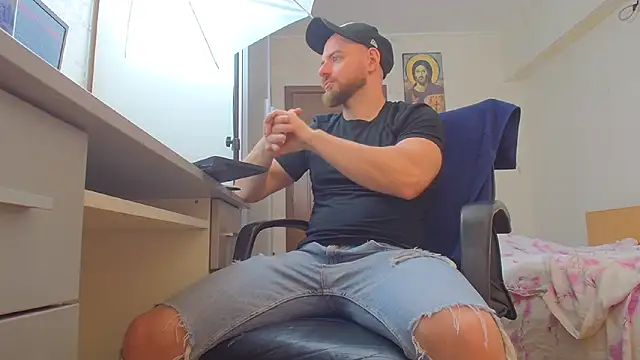 Živý XXX chat Ryanstone_