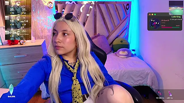 Sembang XXX Secara Langsung NyxAndria_1