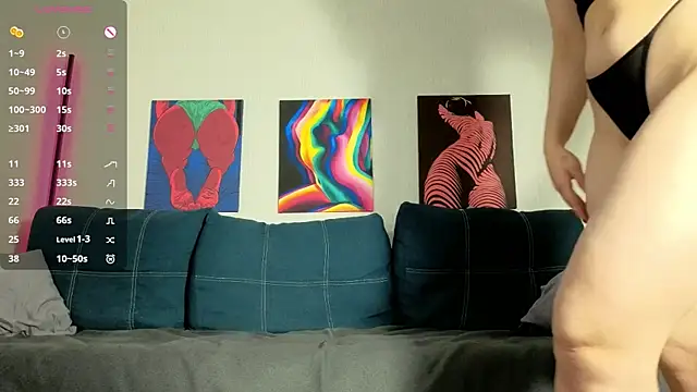 TrixiBell Live XXX-Chat