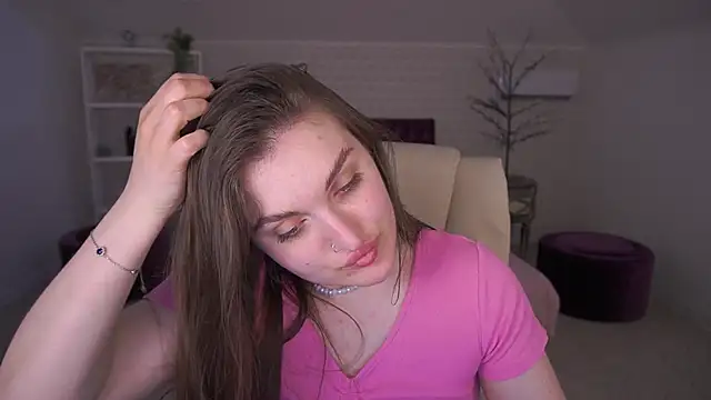 EmmyCharmm – Live XXX-chat