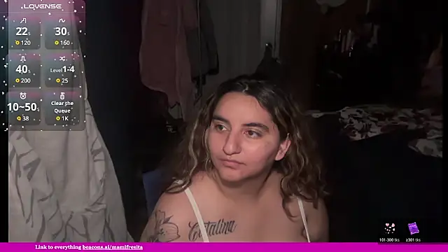Chat XXX en directo de mamifresita