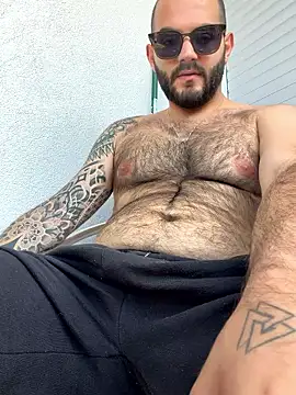Chat XXX en directo de Exibitaliano