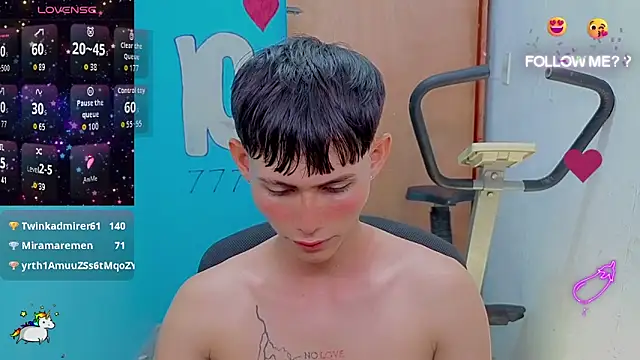tanjiro_cute's Live XXX Chat