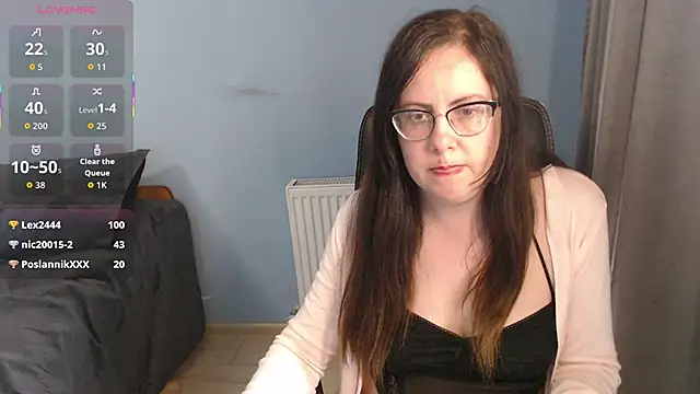 -Mandarishka- 라이브 XXX 채팅