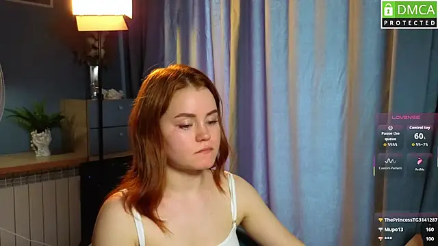 Chat XXX ao vivo de lu_muon