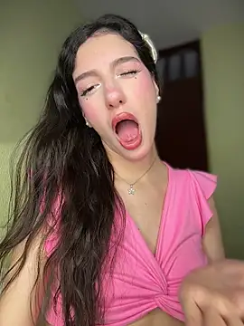 Chat XXX ao vivo de Emily-hottson