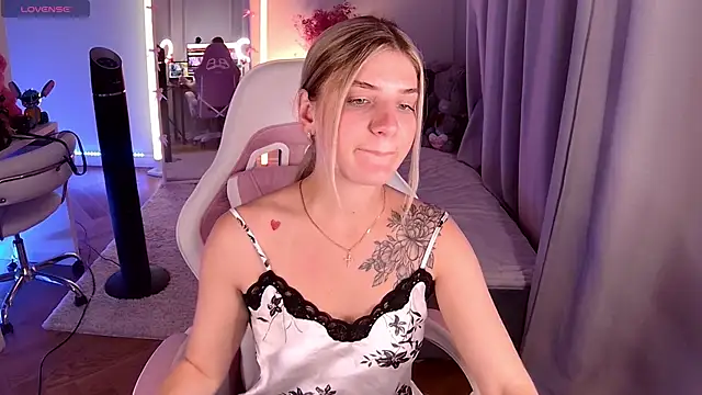 Chat XXX ao vivo de Leri_One