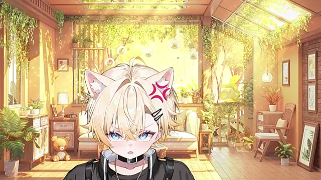 kawaimoeのウェブカメラショー