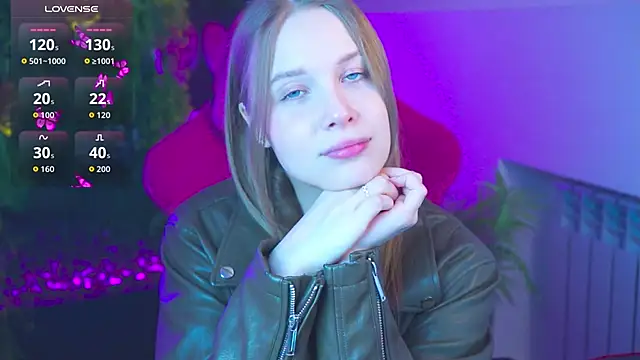 CuteMouseen Live XXX chat