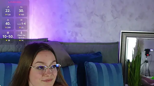 LeilaBie 라이브 XXX 채팅