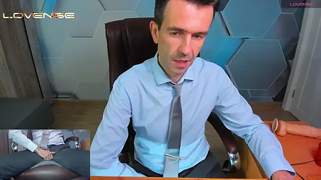 Chatroom XXX en direct de SteveTiger
