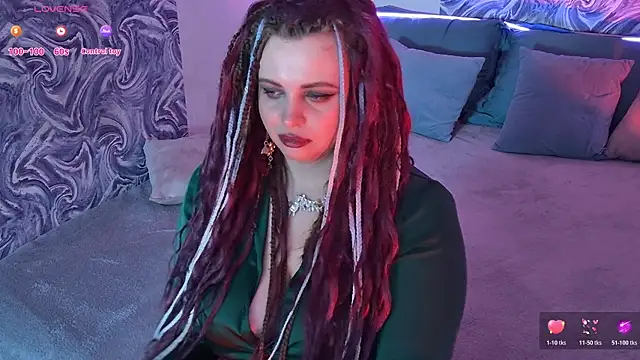 XXX chat uživo modela Miss_Maya_Mils