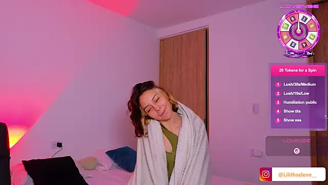 lilith_seleneのライブXXXチャット