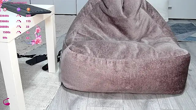 Tunderflwer Live XXX-chat