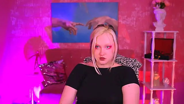 ViolettWoods' Live XXX Chat