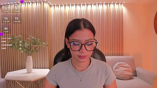 SophieHouston_ Live XXX-chat