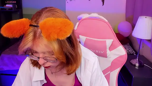 FoxxyyPollyn Live XXX chat