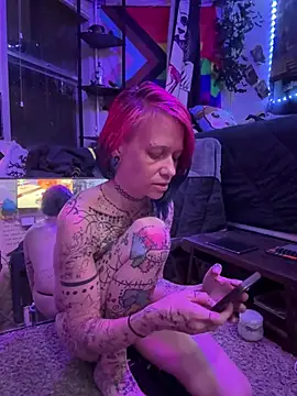 Toxii-'s Live XXX Chat