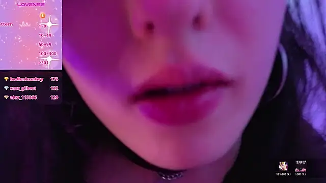 Chatroom XXX en direct de Ixchel_tay