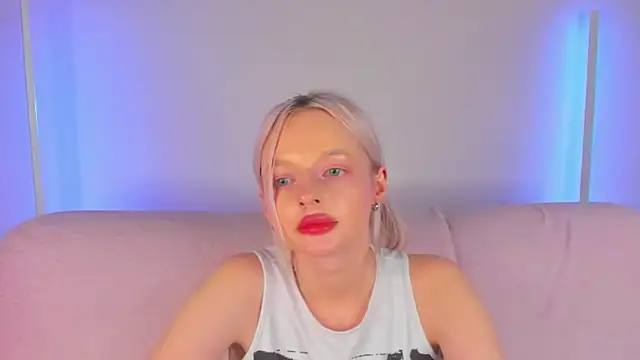 Chatroom XXX en direct de AlessaKiss