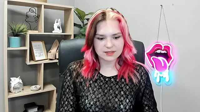 Chat XXX ao vivo de SweetLilyxo