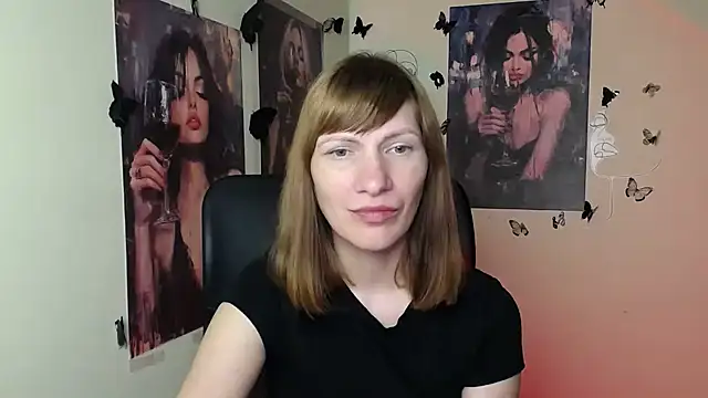 Chat XXX ao vivo de Rosalinda_ro