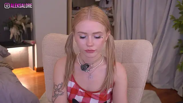 دردشة LexieLoree الجنسية المباشرة