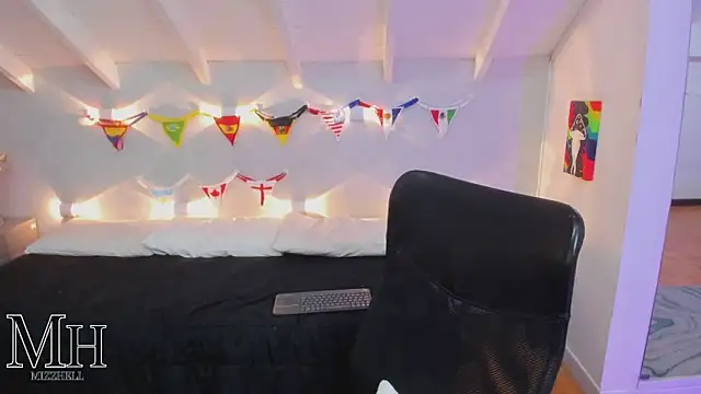 Živý XXX chat MizzHell