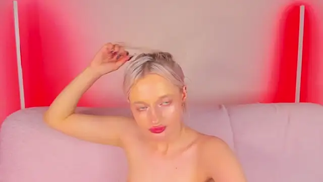 AlessaKiss 라이브 XXX 채팅